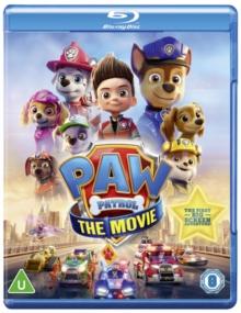 Paw Patrol: The Movie