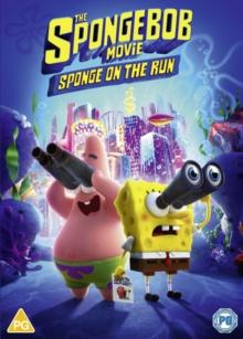 The SpongeBob Movie: Sponge On The Run