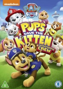 Paw Patrol: Pups Save the Kitten Catastrophe Crew