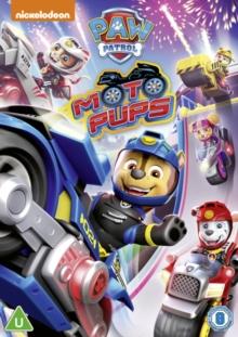 Paw Patrol: Moto Pups