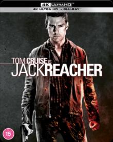 Jack Reacher