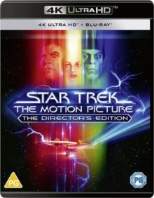 Star Trek: The Motion Picture: The Director's Edition