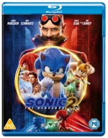 Sonic The Hedgehog 2