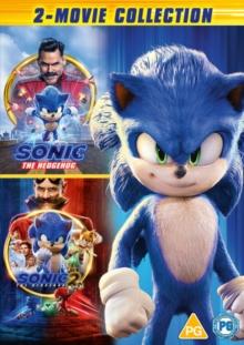 Sonic the Hedgehog: 2-movie Collection