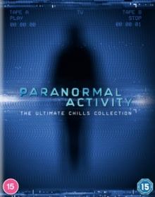 Paranormal Activity: The Ultimate Chills Collection