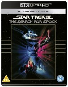 Star Trek III - The Search for Spock