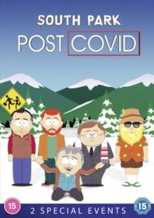 South Park: The Complete Twenty-fourth Season: Part 2