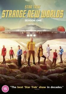 Star Trek: Strange New Worlds - Season 1