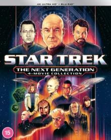 Star Trek The Next Generation: Movie Collection