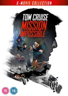 Mission: Impossible - The 6-movie Collection