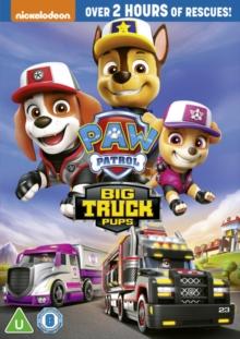 Paw Patrol: Big Truck Pups