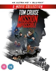 Mission: Impossible - The 6-movie Collection