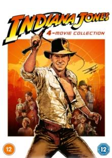 Indiana Jones: 4-movie Collection