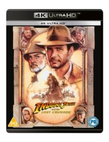 Indiana Jones and the Last Crusade