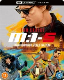 Mission: Impossible - Rogue Nation