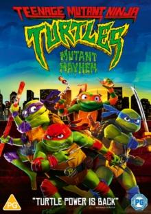 Teenage Mutant Ninja Turtles: Mutant Mayhem