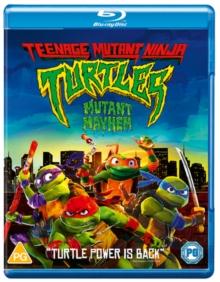 Teenage Mutant Ninja Turtles: Mutant Mayhem