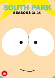 South Park: Seasons 21-25