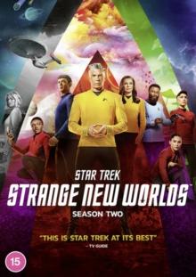 Star Trek: Strange New Worlds - Season 2