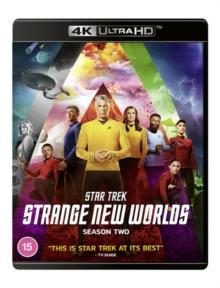 Star Trek: Strange New Worlds - Season 2