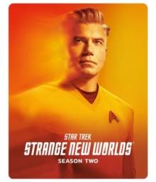 Star Trek: Strange New Worlds - Season 2