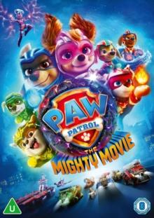 Paw Patrol: The Mighty Movie