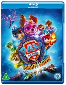 Paw Patrol: The Mighty Movie