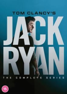 Tom Clancy's Jack Ryan: The Complete Series