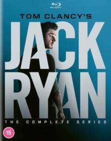 Tom Clancy's Jack Ryan: The Complete Series