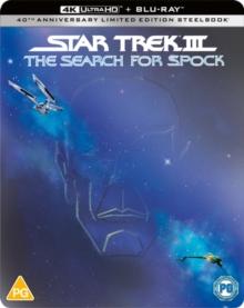 Star Trek III - The Search For Spock