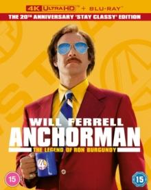 Anchorman - The Legend Of Ron Burgundy