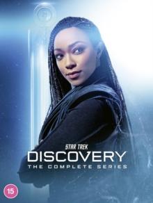 Star Trek: Discovery - The Complete Series