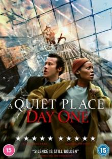 A   Quiet Place: Day One