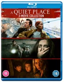 A Quiet Place: 3-movie Collection