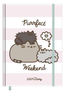 Pusheen Diary