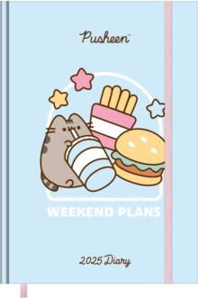 Pusheen A5 Diary.