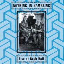 Live At Bush Hall