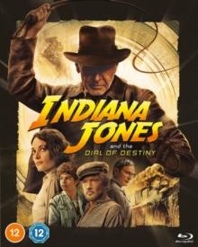 Indiana Jones And The Dial Of Destiny