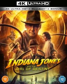 Indiana Jones And The Dial Of Destiny