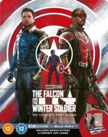 The Falcon and the Winter Soldier: The Complete First Season