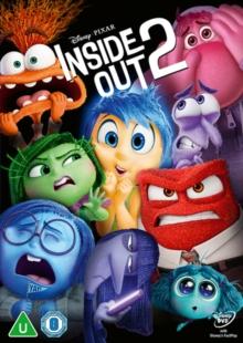 Inside Out 2