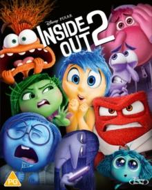 Inside Out 2