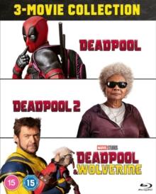 Deadpool: 3-movie Collection