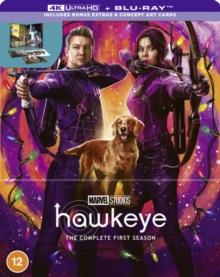 Hawkeye: The Complete First Season