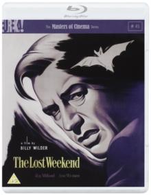 The Lost Weekend - The Masters of Cinema Series