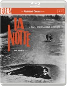 La Notte - The Masters Of Cinema Series