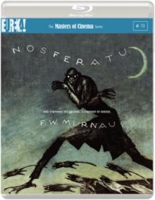 Nosferatu - The Masters of Cinema Series