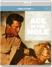 Ace in the Hole - The Masters of Cinema Series