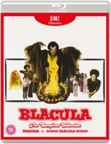 Blacula: The Complete Collection