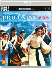 Dragon Inn - The Masters of Cinema Series